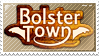 Stamp: Bolster Town by Nordeva