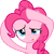 Pinkie Pie Mlp (fixing Hair) Plz