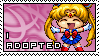 I ADOPTED SAILOR MOON by Pretty-Soldier