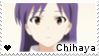 F2U - Chihaya - The Idolmaster - Stamp by vvhiskers