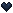 dark navy blue heart bullet