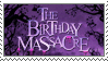 The Birthday Massacre by AineMuirgheal