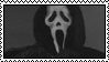 Horror Movie Stamp - Scream by The-GreenGoblin