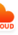 SoundCloud (with wordmark) Icon mid 2/2