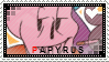 US - Papyrus Stamp by whitenoize