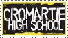 Cromartie High School Stamp by Whore-Eater