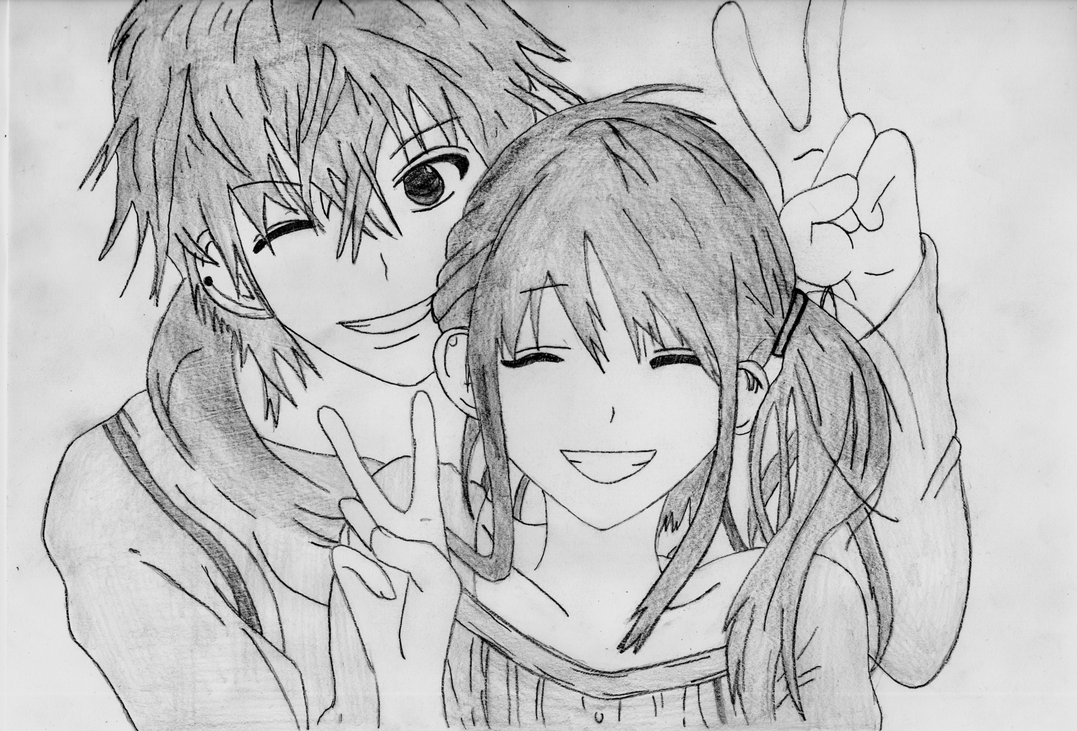 100 Idees De Couple Poses Drawing En 2021 Dessin Dessin Manga Croquis ...