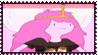 Stamp Princess Bubblegum 2 by MiharuyYoite
