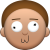 Emoji| Morty- Derp