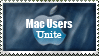 Mac Users Unite stamp by macusers