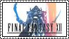 Final Fantasy XII logo stamp by TheNightMaster