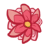 Flower - Pink Carnation by Mothkitten
