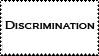 Discrimination by DawnAllynn
