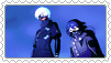 FREE TOKYO GHOUL STAMP O8. by HaamterStyle