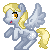 Free Derpy Icon by PegaSisters82