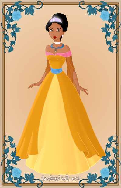 Pocahontas as Anastasia11 by Heroine-FA-C-n-Xover