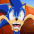 Creepy Sonic Emoticon