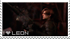 I love Leon stamp by Claire-Wesker1