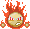 Fiery with Rage