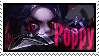 Poppy Noxus  Stamp Lol by SamThePenetrator