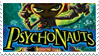 - Stamp: Psychonauts. - by ChicaTH