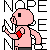 Pigmask Nope Chat Icon