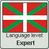 Basque language level EXPERT by animeXcaso