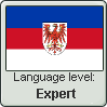 Lower Sorbian language level EXPERT by TheFlagandAnthemGuy