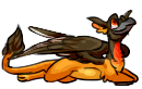 FizzGryphon by ThatAlbinoThing
