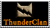 ThunderClan Stamp by SonicMaster23