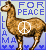 Llama For Peace! by wotawota