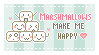 Marshmallow Love by Gasara