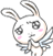 Bunny Emoji-80 (Pretty Please) [V4]