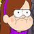 Gravity Falls - Mabel Is Not Impressed