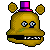 Breadbear / Shocked Fredbear (Chat Icon)