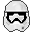 New Order Stormtrooper Emoticon