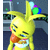 Toy Chica intensifies