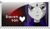 Raven fan stamp. by TheDarkBlueRaven