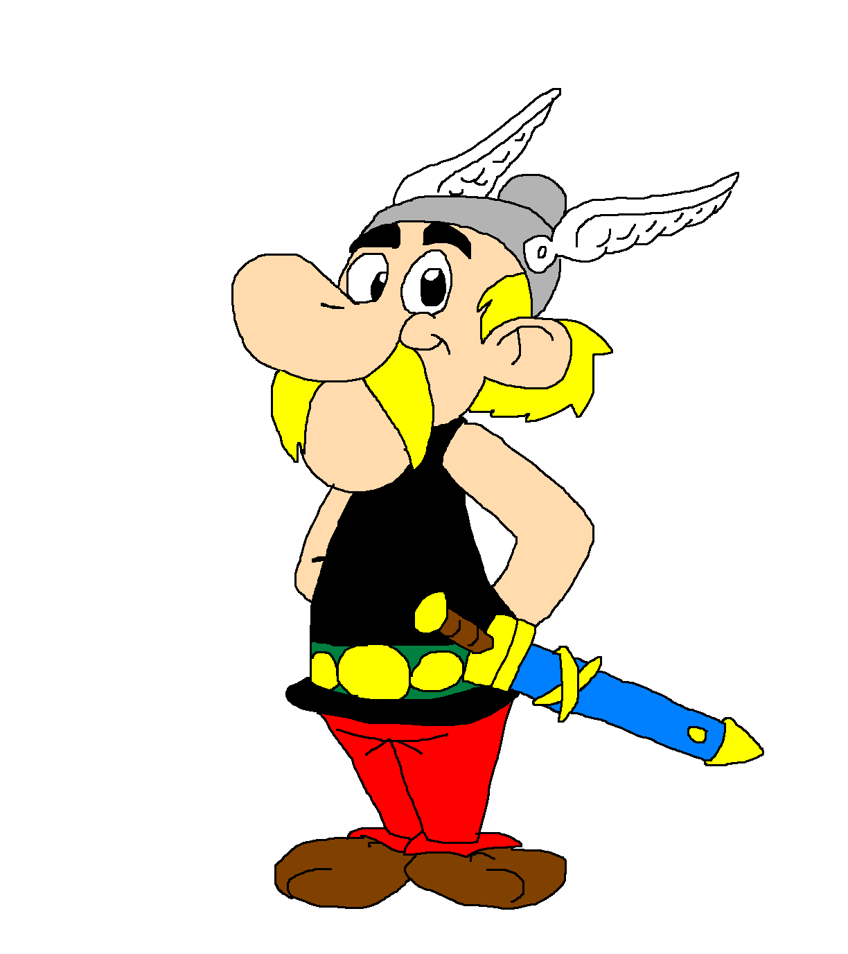 asterix_the_gaul_by_scurvypiratehog-d8uu