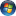 Windows Vista / 7 (button) Icon ultramini