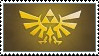Zelda Royal Crest Stamp PLZ by Master-Ziggy