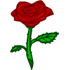 Flower - Rose by Mothkitten