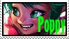Poppy Lolipoppy  Stamp Lol by SamThePenetrator