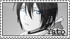 Stamp - Noragami - Yato by teriani16