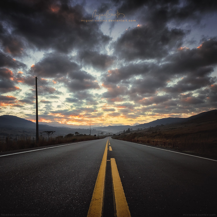 These Roads by Miguel-Santos