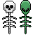 .:Skeleton And Alien:.