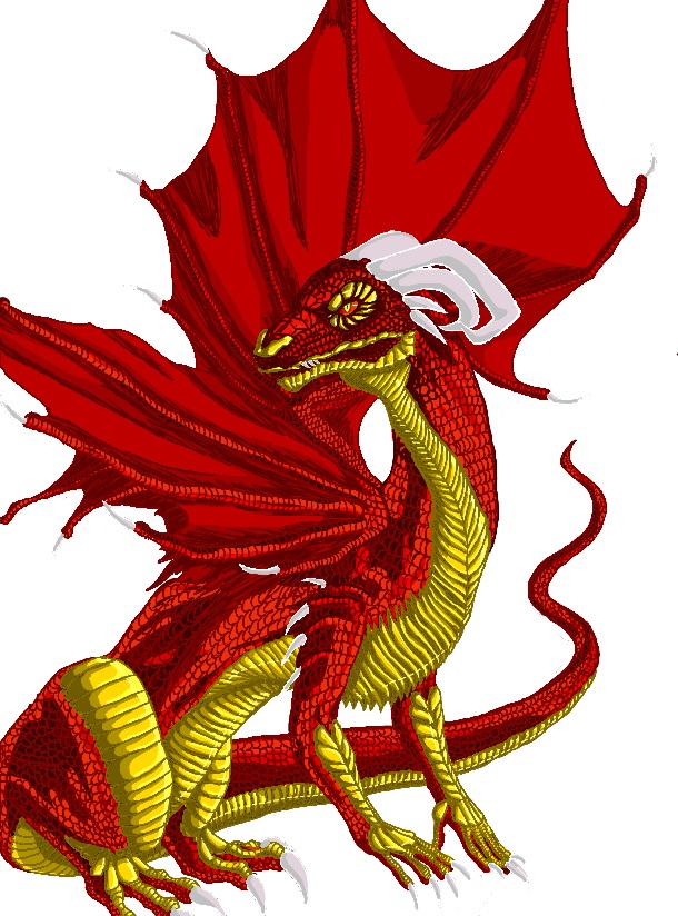 Gold Dragon Vs Red Dragon