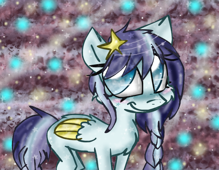 Twinkle star by Fun-Time-Is-Party
