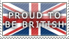 Proud to be British by Ravyre