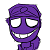 Purple Guy chat icon 13